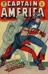Captain America # 59