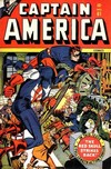 Captain America # 61