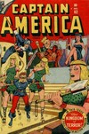 Captain America # 62