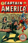 Captain America # 63