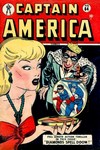 Captain America # 64