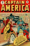 Captain America # 66