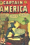 Captain America # 67