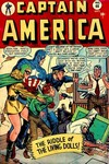 Captain America # 68