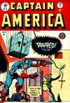 Captain America # 71