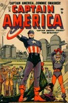 Captain America # 76