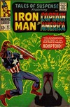 Captain America # 82