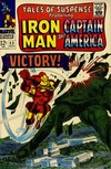 Captain America # 83