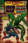Captain America # 84
