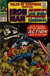 Captain America # 86