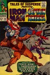 Captain America # 88