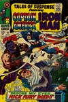 Captain America # 92