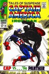 Captain America # 98