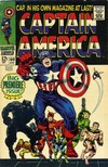 Captain America # 100