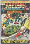 Captain America # 151