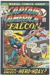 Captain America # 153