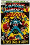 Captain America # 155