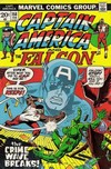 Captain America # 158