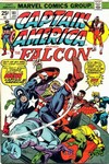 Captain America # 181