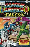 Captain America # 184