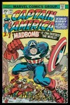 Captain America # 193