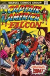 Captain America # 195