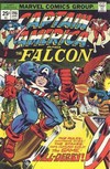 Captain America # 196