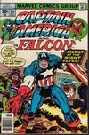 Captain America # 214