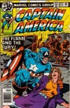 Captain America # 232