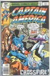 Captain America # 233