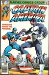 Captain America # 241