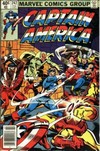 Captain America # 242