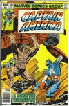 Captain America # 244