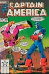 Captain America # 303