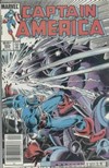Captain America # 304