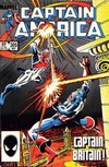 Captain America # 305