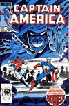 Captain America # 306