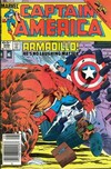 Captain America # 308