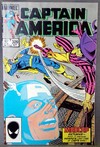 Captain America # 309