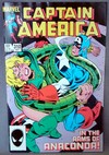Captain America # 310