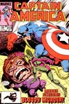 Captain America # 313