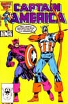 Captain America # 317