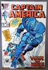 Captain America # 318