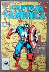 Captain America # 319