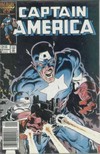 Captain America # 321