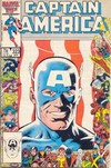 Captain America # 323