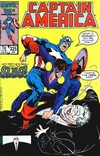 Captain America # 325