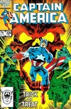 Captain America # 326