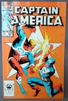 Captain America # 327