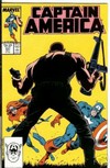Captain America # 331